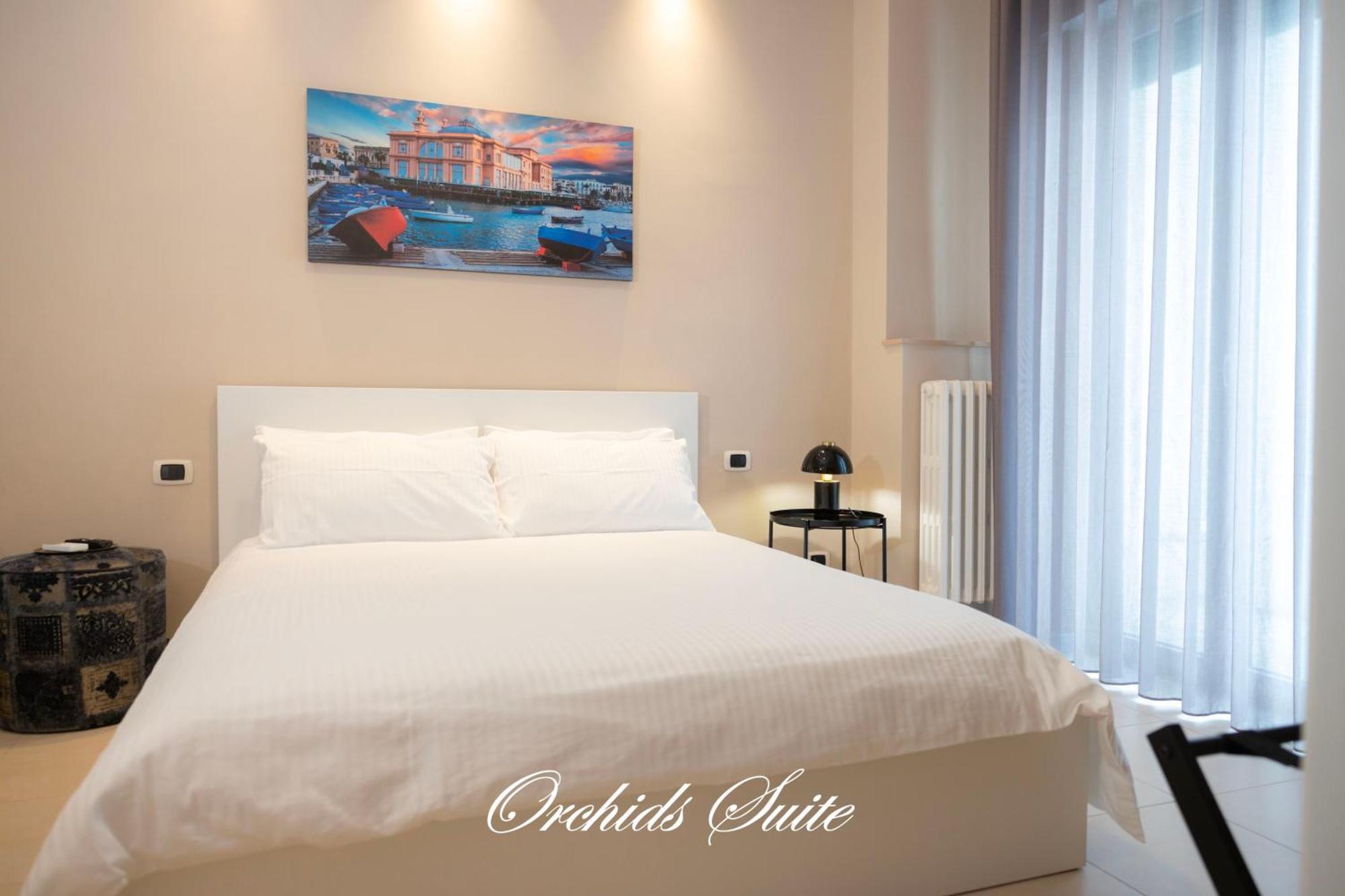 Orchids Suite Bari Exterior foto