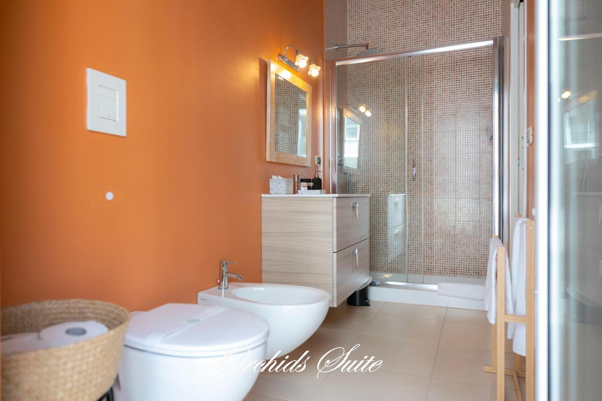 Orchids Suite Bari Exterior foto