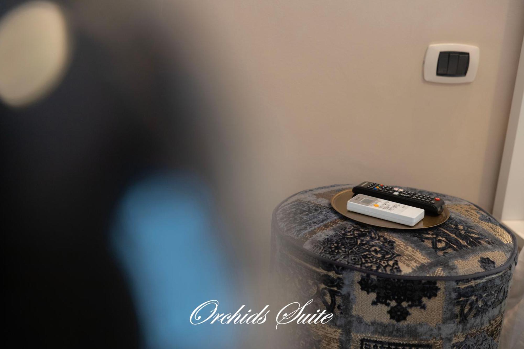 Orchids Suite Bari Exterior foto