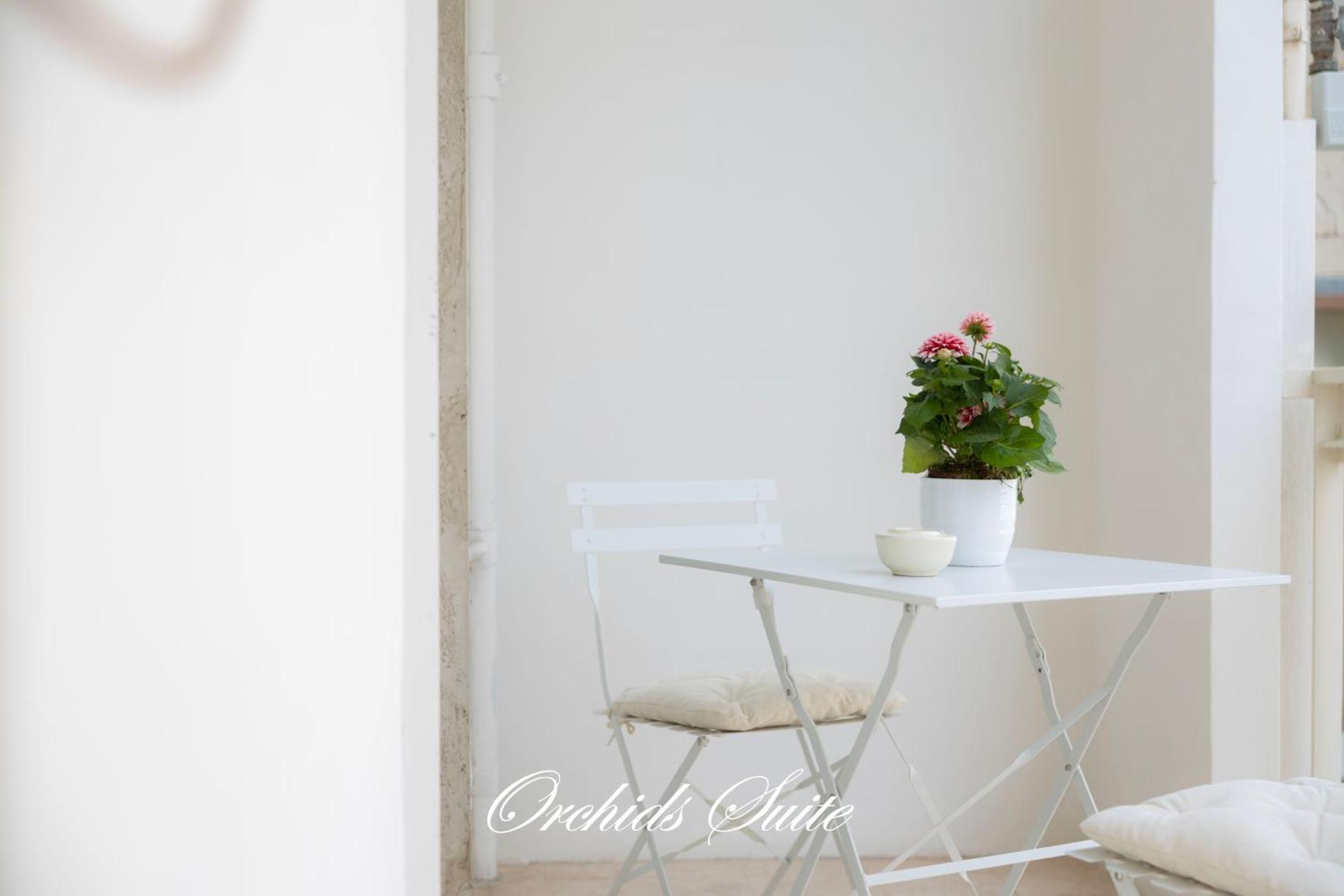 Orchids Suite Bari Exterior foto