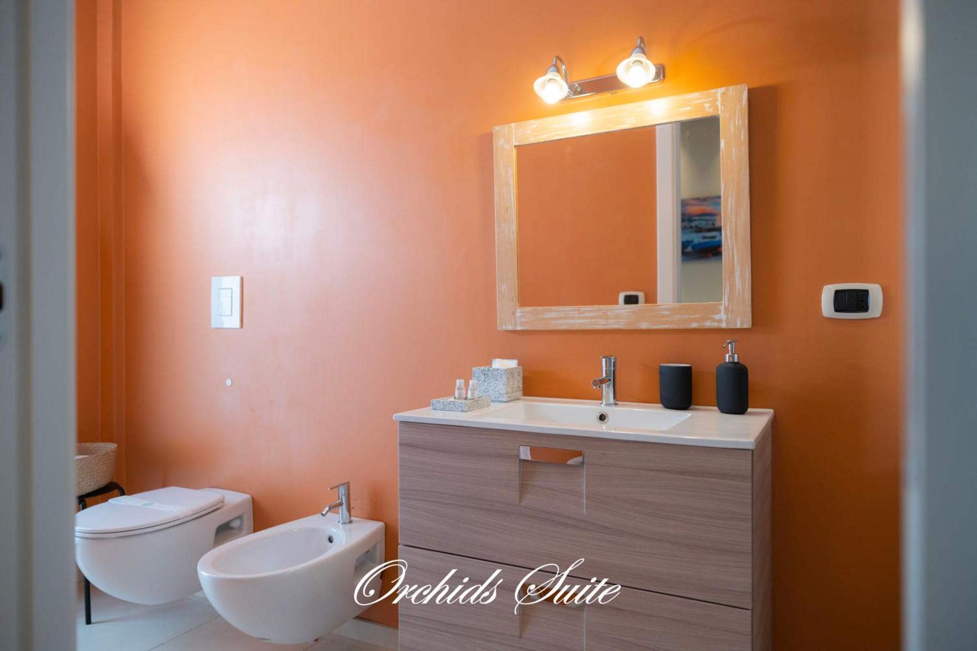 Orchids Suite Bari Exterior foto