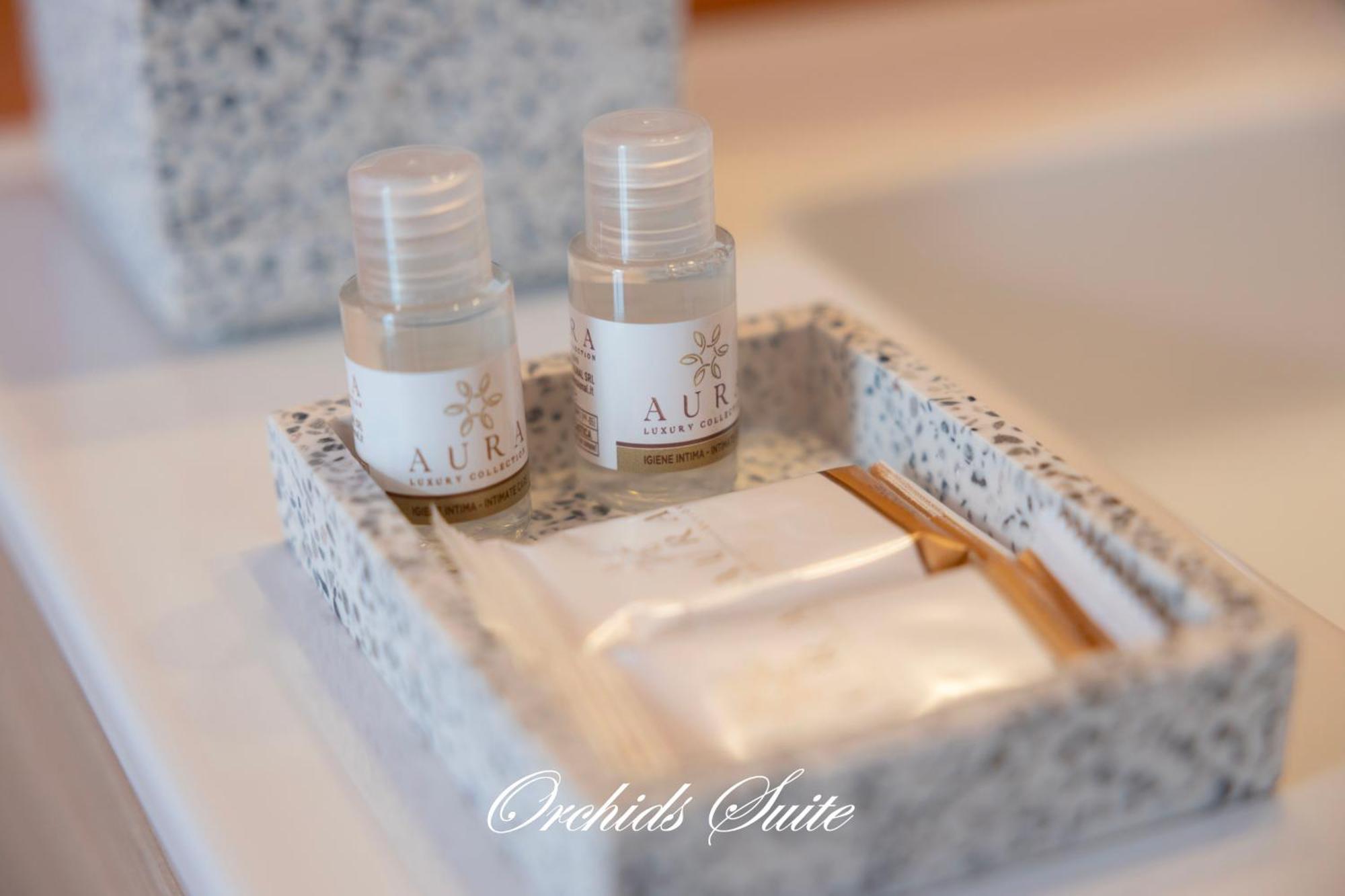 Orchids Suite Bari Exterior foto