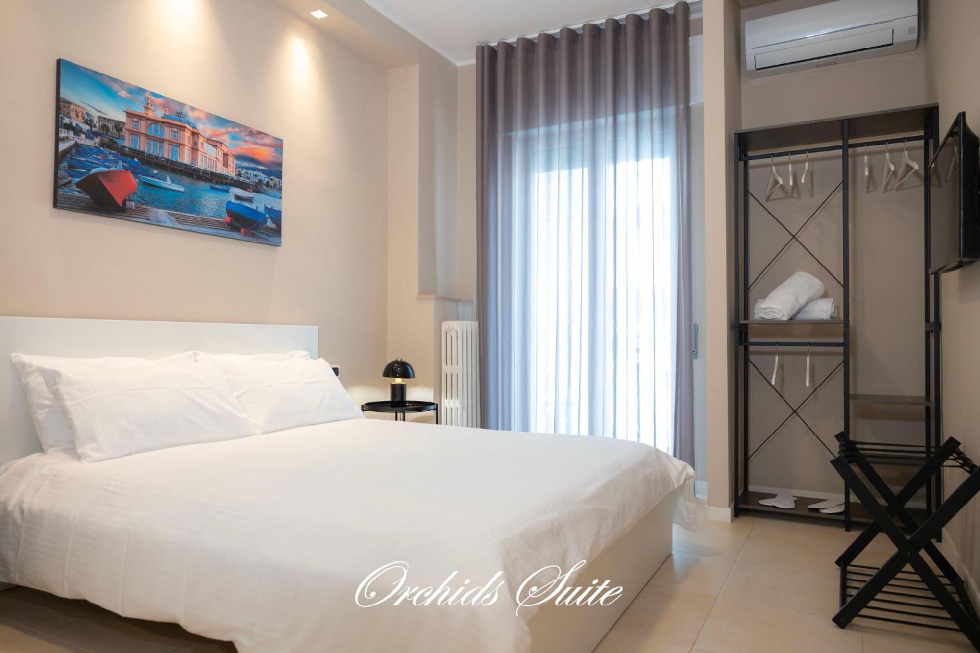 Orchids Suite Bari Exterior foto