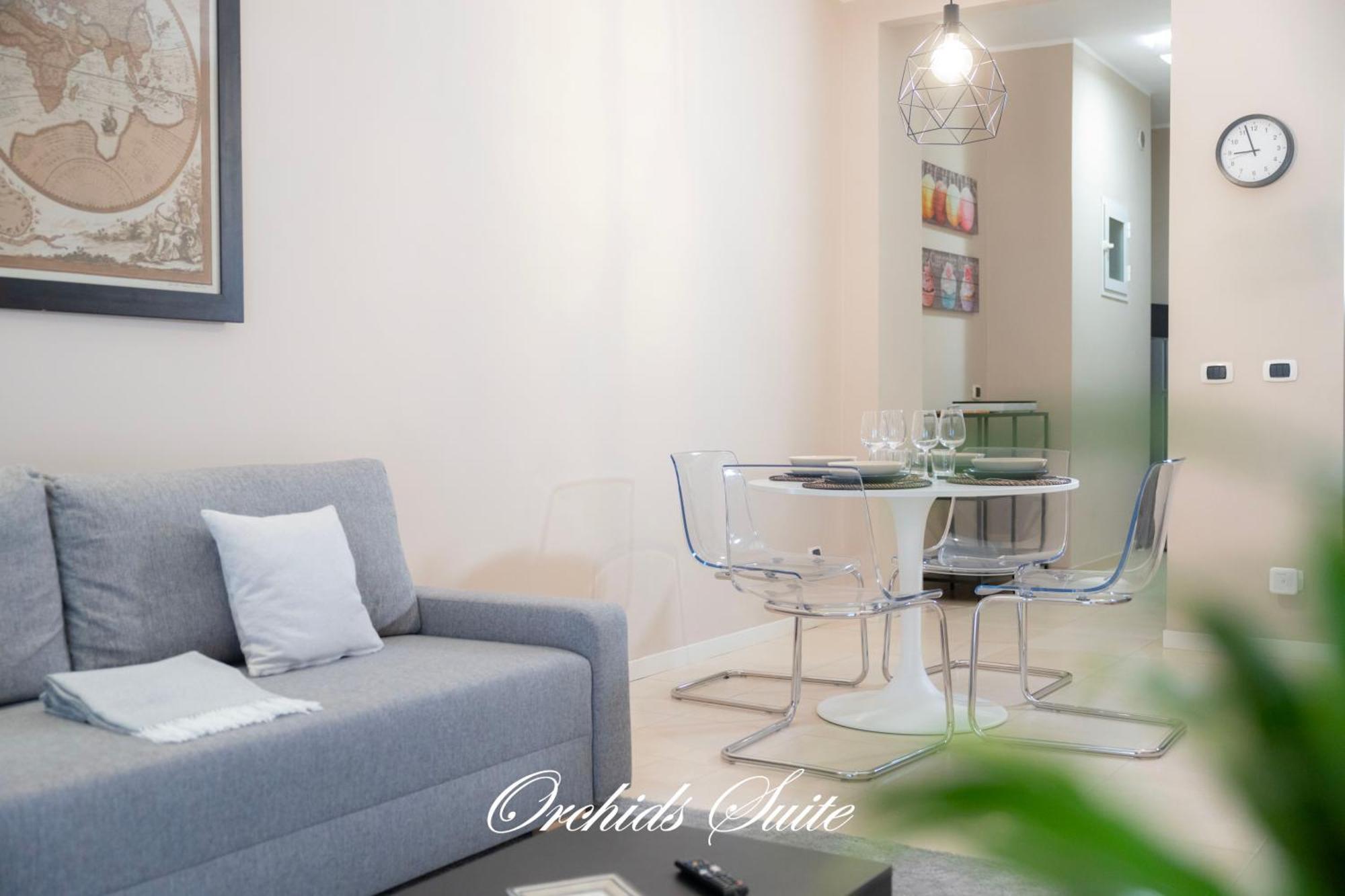 Orchids Suite Bari Exterior foto