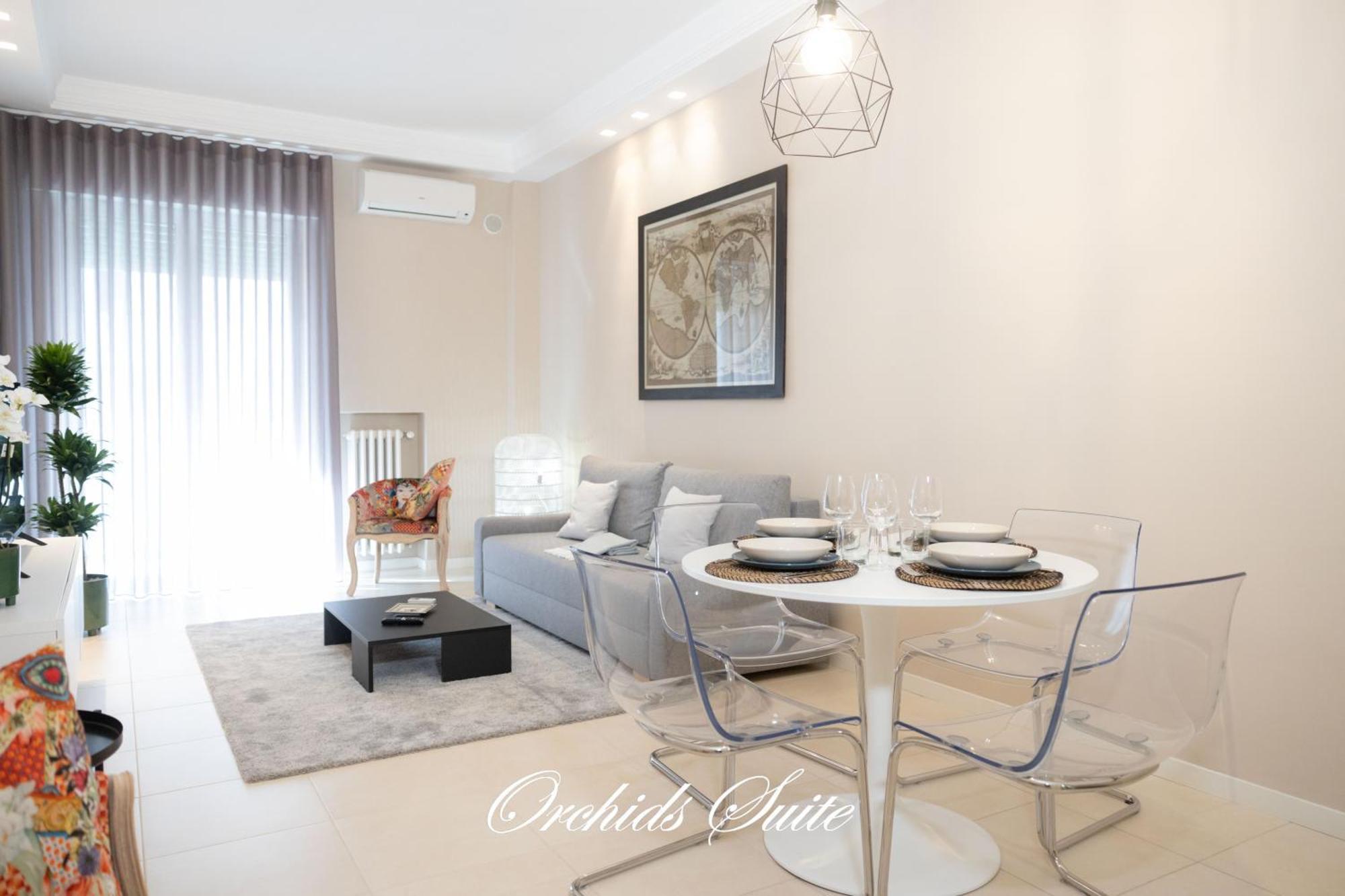 Orchids Suite Bari Exterior foto