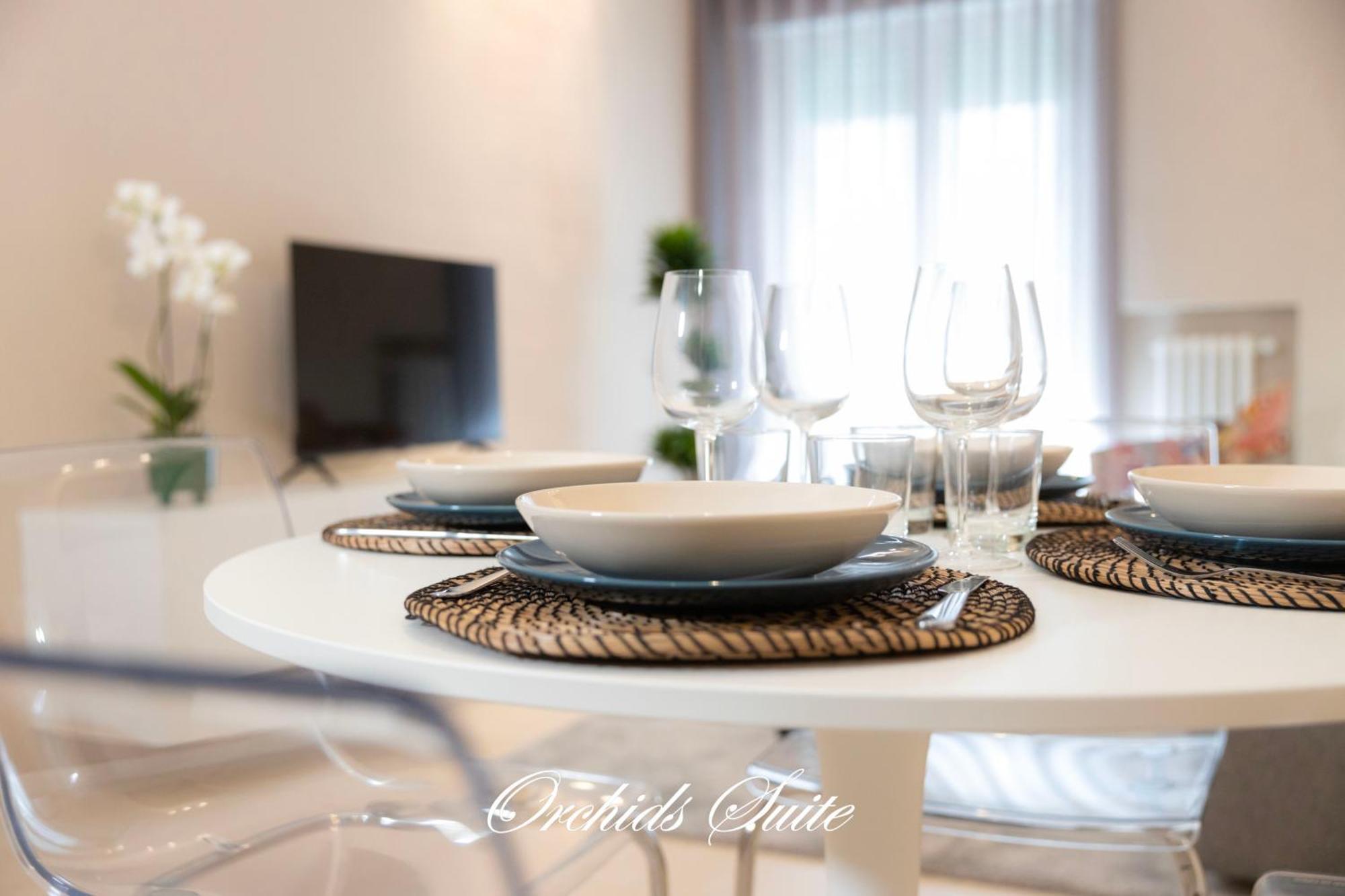 Orchids Suite Bari Exterior foto